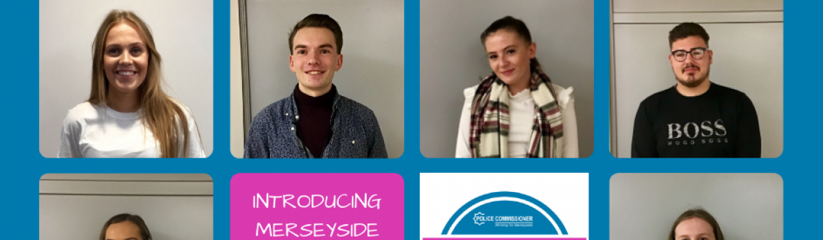 Meet the PCC’s new Youth Ambassadors
