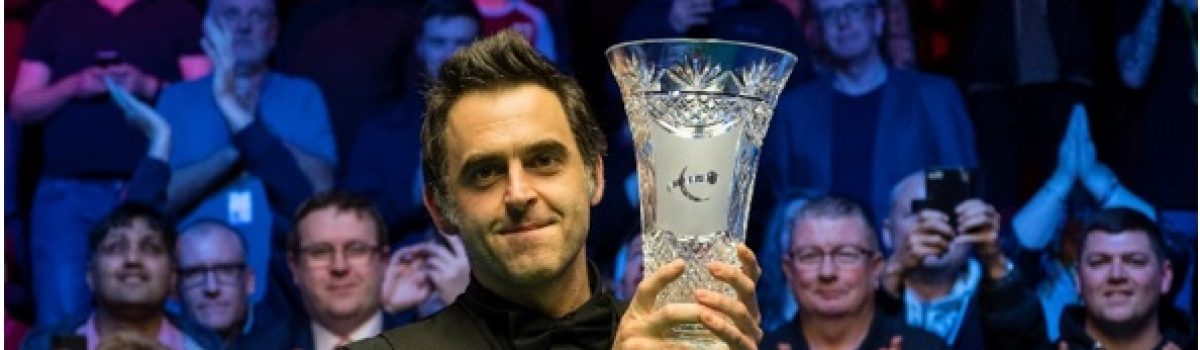 World’s best snooker players heading to Southport for the first time
