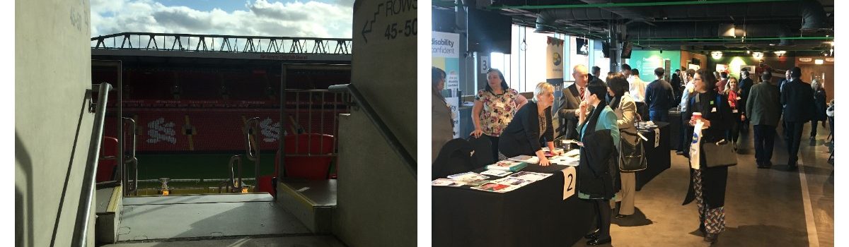 Sefton Supported Internship success stories celebrated at Anfield event