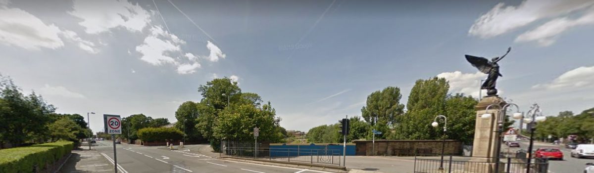 Council wants your view on Great George’s Road improvements