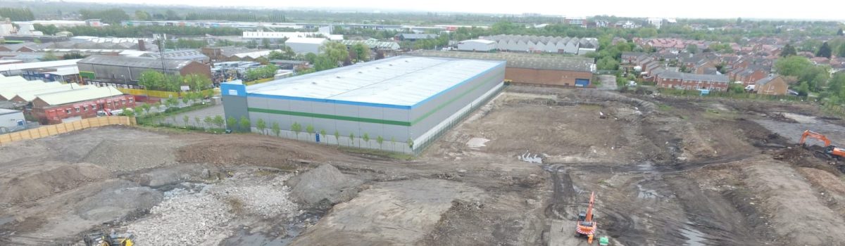 Bootle firm secures letting at new Mersey Reach development