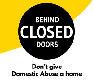 Don't give Domestic Abuse a Home