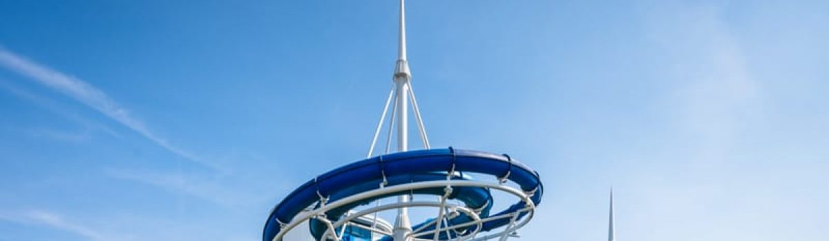 Splash World work continues despite international supply challenges