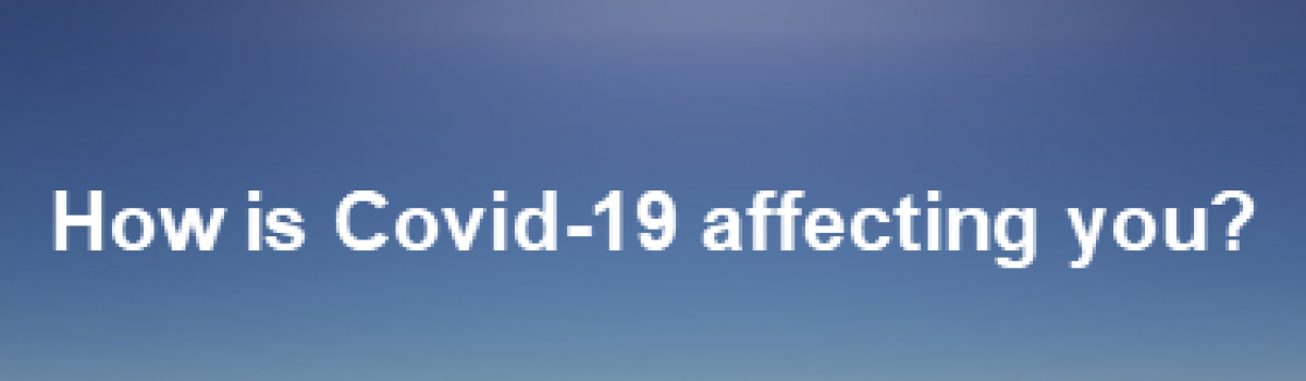 Opportunity to take part in national COVID-19 research