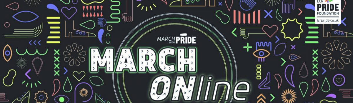LCR Pride Foundation invites Merseyside to MarchOnline