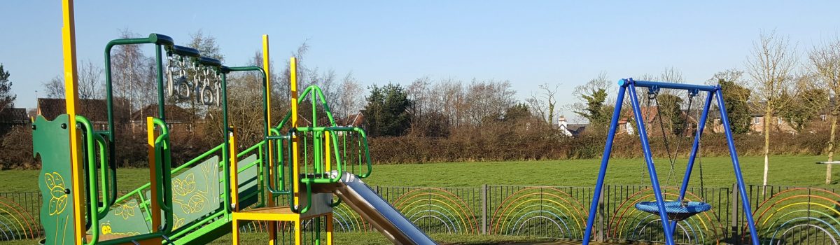 Programme of safe openings for Sefton’s play areas underway