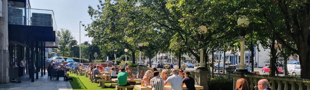 Sefton launches new schemes to support the Hospitality Sector