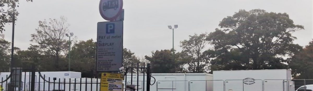 Two new walk-through Test Centres for Sefton