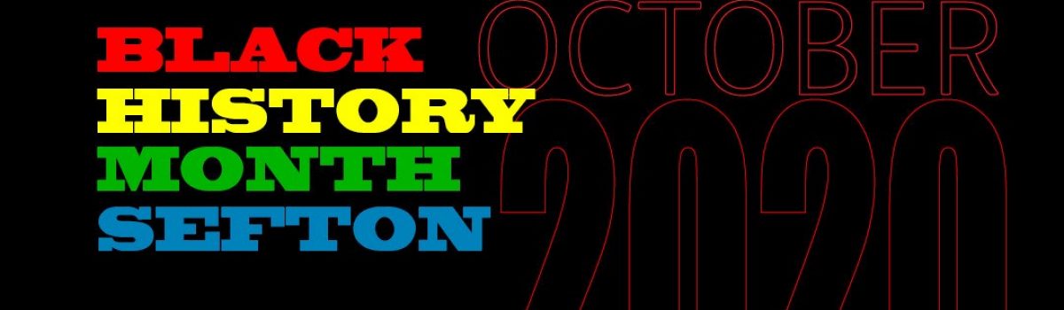 Sefton Council’s Chief Executive, Dwayne Johnson, shares message for Black History Month.