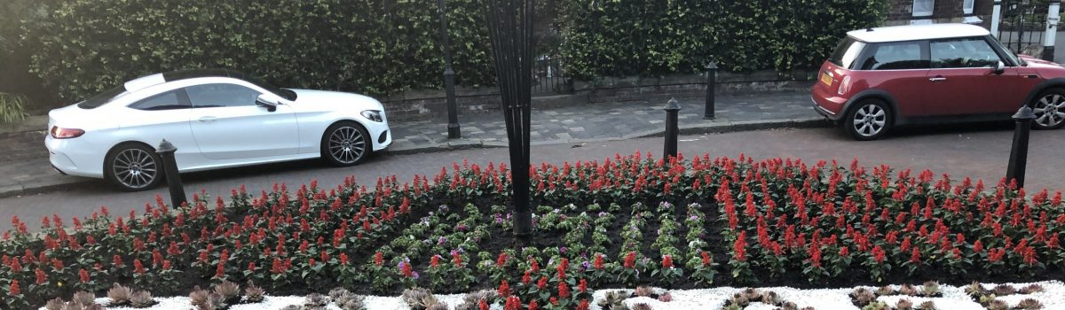 Sefton recognised for blooming marvellous commitment to gardening