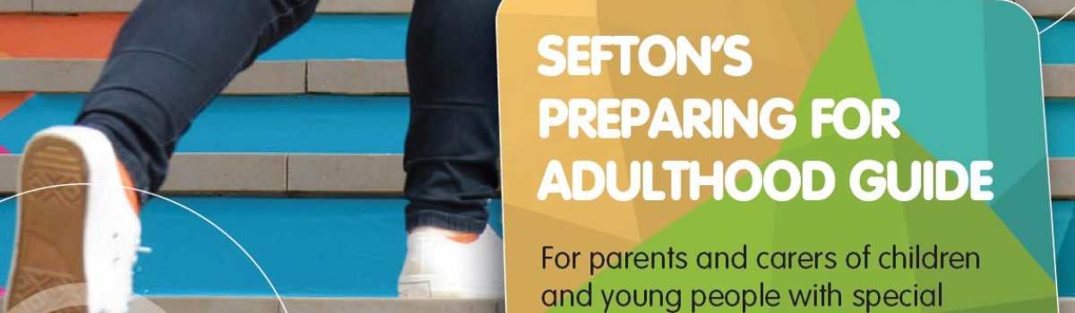 Guide produced to help young people with special educational needs get ready for adulthood