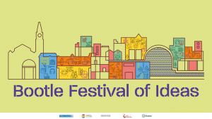 Bootle Festival of Ideas logo