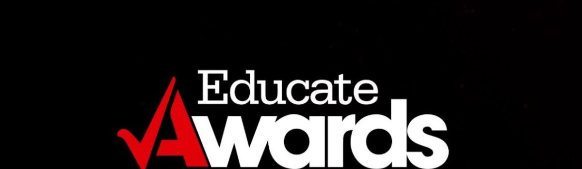 Sefton Schools’ successes at Educate Awards
