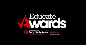 Educate Awards logo