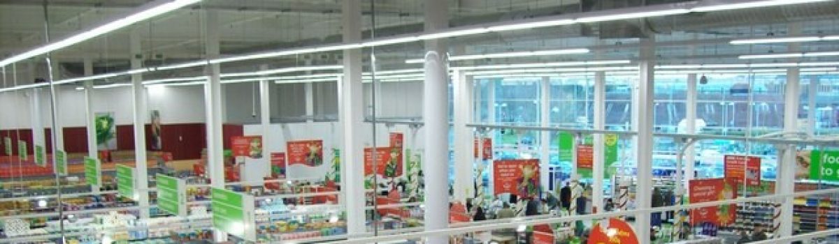 Supermarket safety message from Sefton Council’s Public Health Director