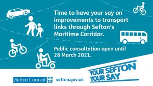 Maritime Corridor public consultation launched