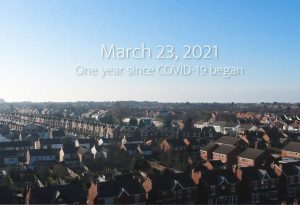 One Year On COVID-19 Video