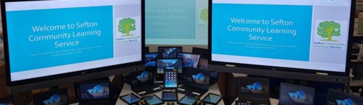 Sefton Community Learning Service launches summer course programme