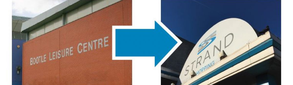 New, smart COVID testing centre for Bootle’s Strand