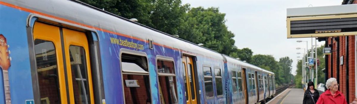 Merseyrail to run limited hourly service during weekend strike action