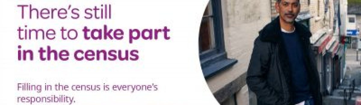 97 per cent of households respond to Census 2021