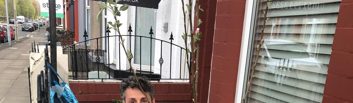 Enthusiastic response to Bootle Growing Circle street garden project