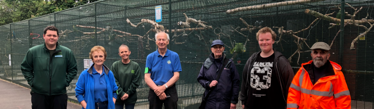 Sefton says thanks to tireless community volunteers