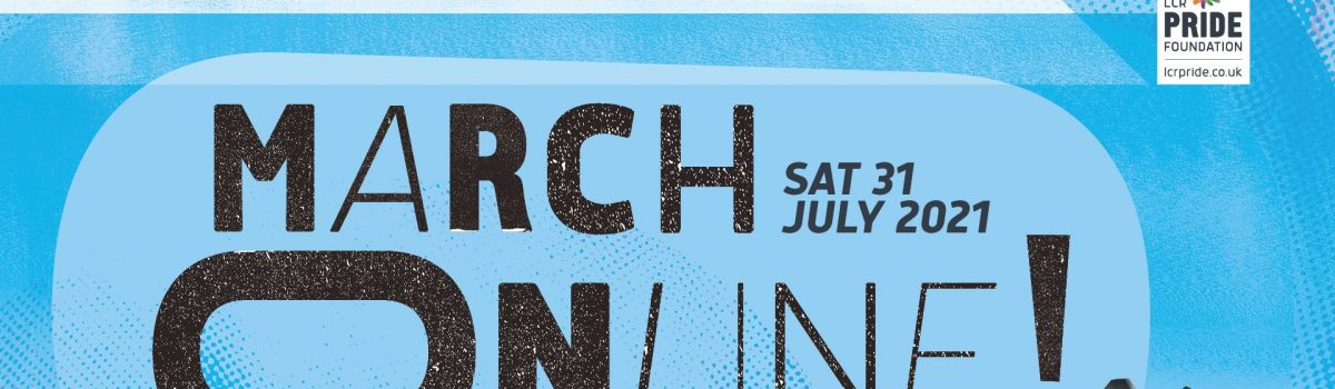 LCR Pride Foundation’s MarchOnline returns for 2021