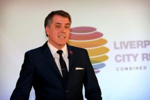 Steve Rotherham, Metro Mayor for Liverpool City Region
