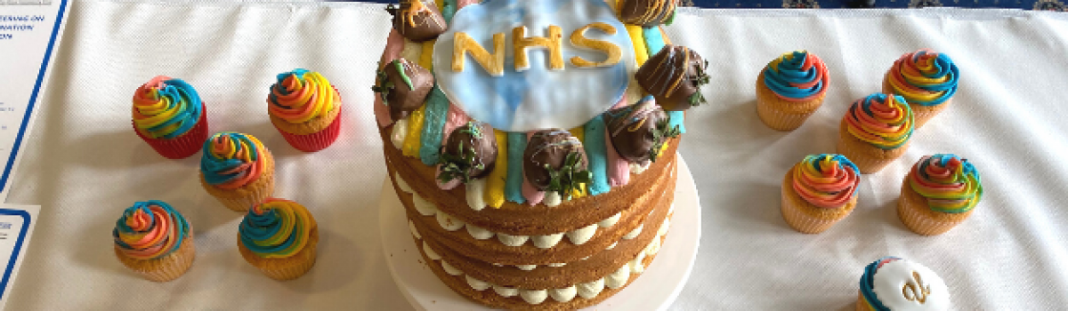 Celebrating 73 years of the NHS in Sefton