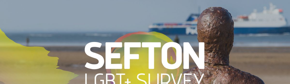 Sefton LGBT+ Consultation Launched