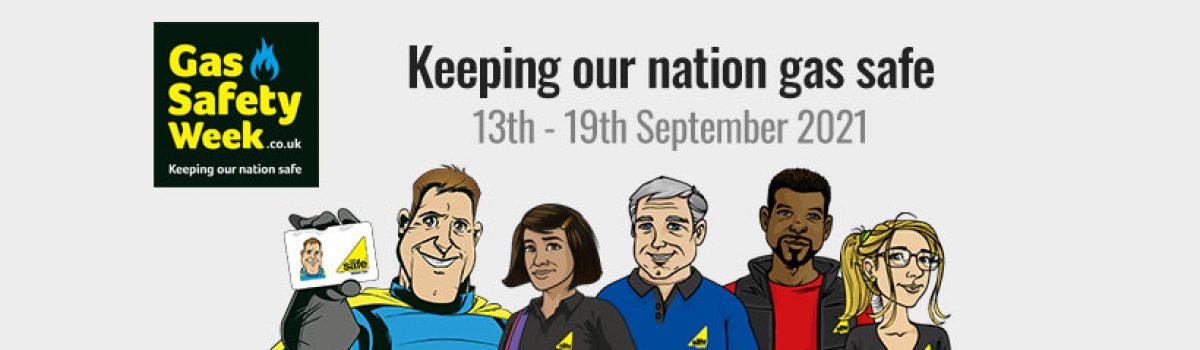Sefton Council is supporting Gas Safety Week 2021