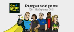 Sefton Council are supporting Gas Safety Week 2021 to raise awareness on the importance of gas safety.