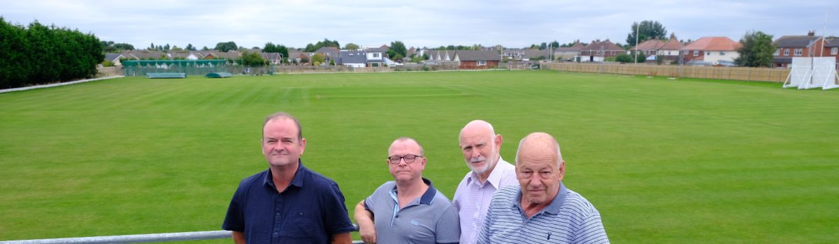 Sefton helps Southport sports club swing for success
