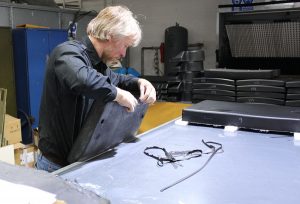 Richardsons Healthcare product being put together
