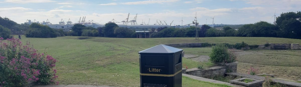 New bins introduced across Sefton at littering hotspots