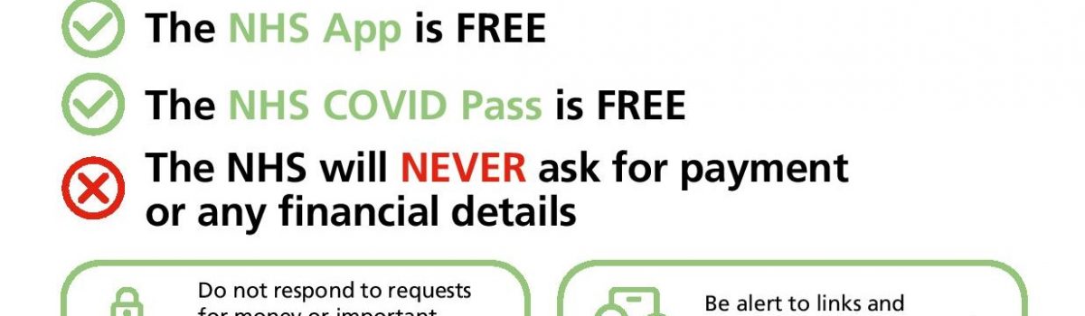 People in Sefton warned to beware of NHS COVID pass criminals