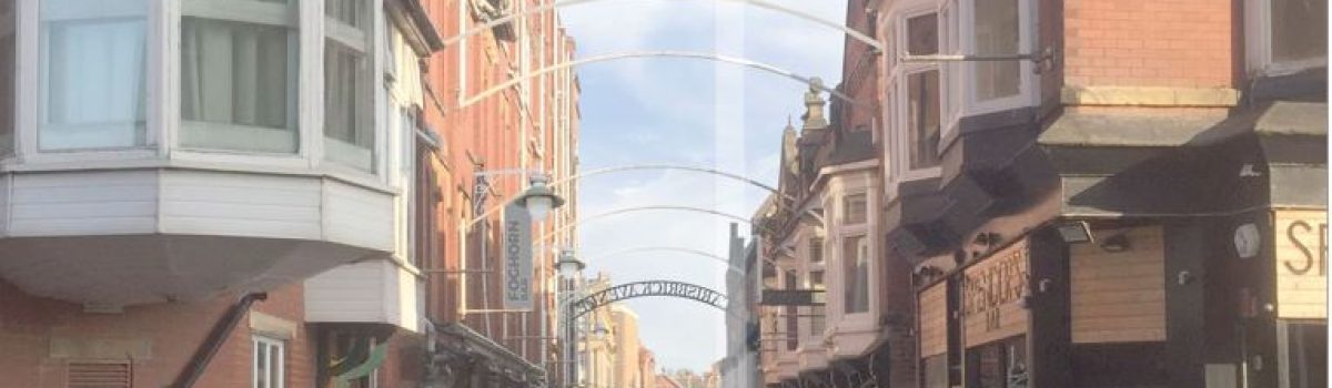 Scarisbrick Avenue Regeneration project revealed by Sefton Council