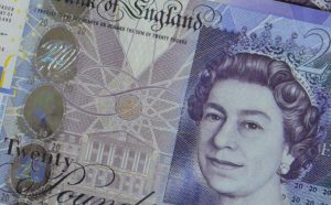 £20 note