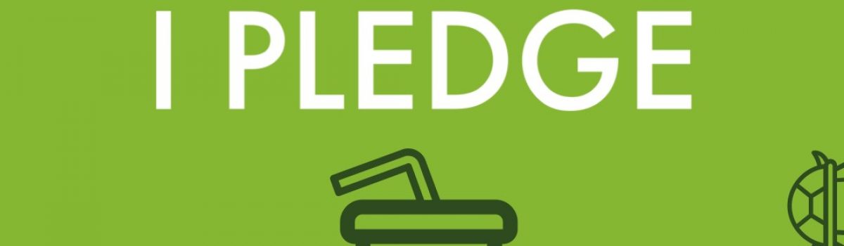 Sefton join the Plastic Free Community and pledge to ditch the Single Use Plastics