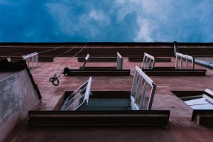 Open windows