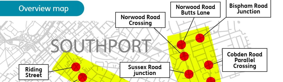Have YOUR say on improvements to Southport Eastern Access routes