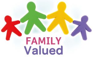 Family Valued Logo