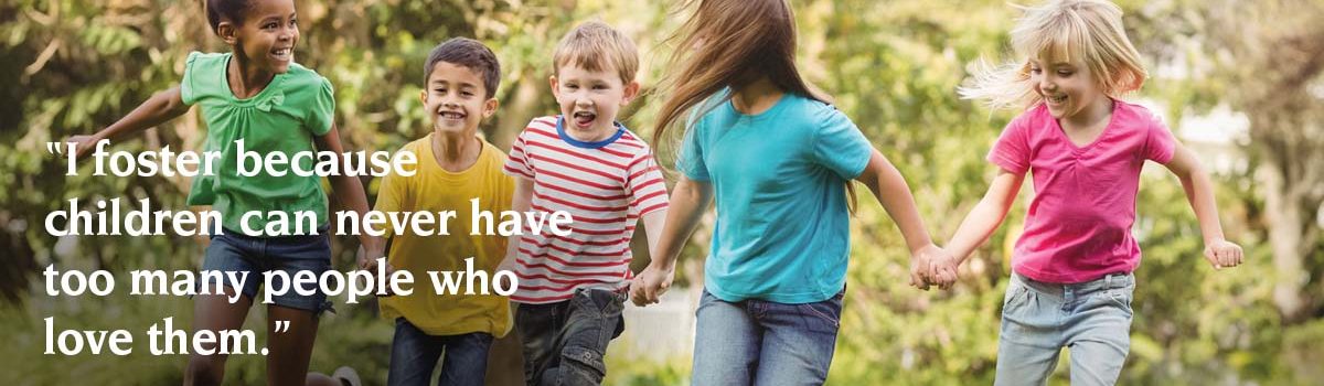 Foster with your local authority in the Liverpool City Region