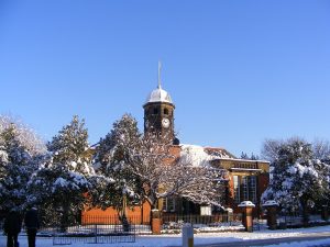 Carnegie Library, Crosby