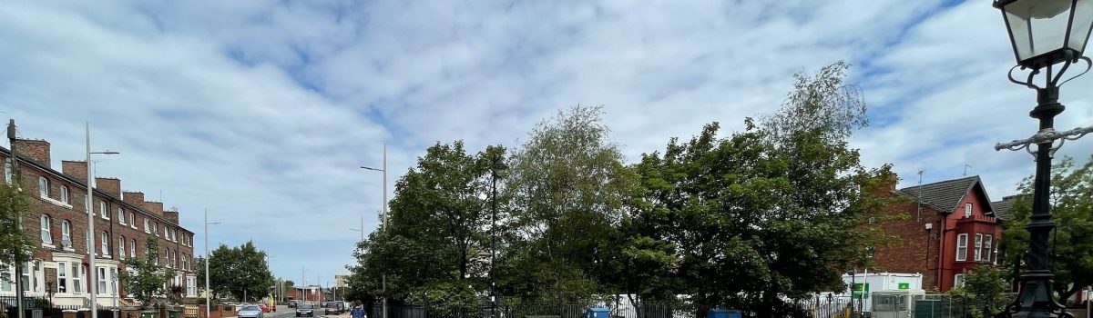Removal of the former COVID-19 test site, next to Bootle Town Hall on Monday 20th and Tuesday 21st June.