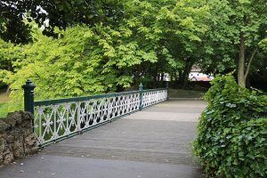 Botanic Gardens Bridge