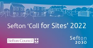 Sefton 'Call for Sites' 2022.