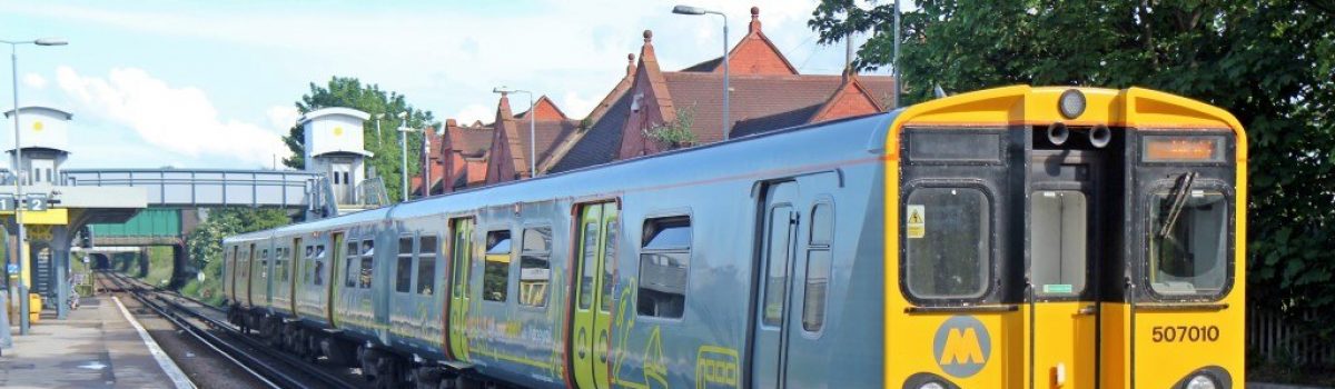 Merseyrail takes steps to protect services in cold weather on Friday 10th March