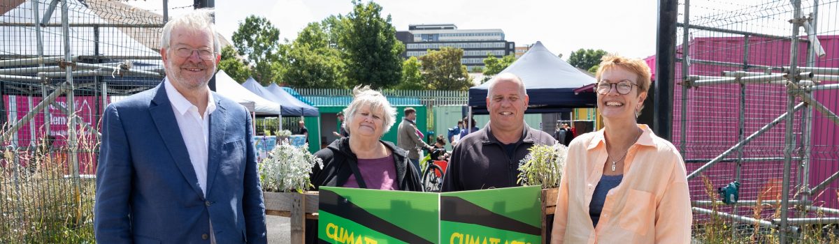 First Bootle Climate Action Festival hailed as success